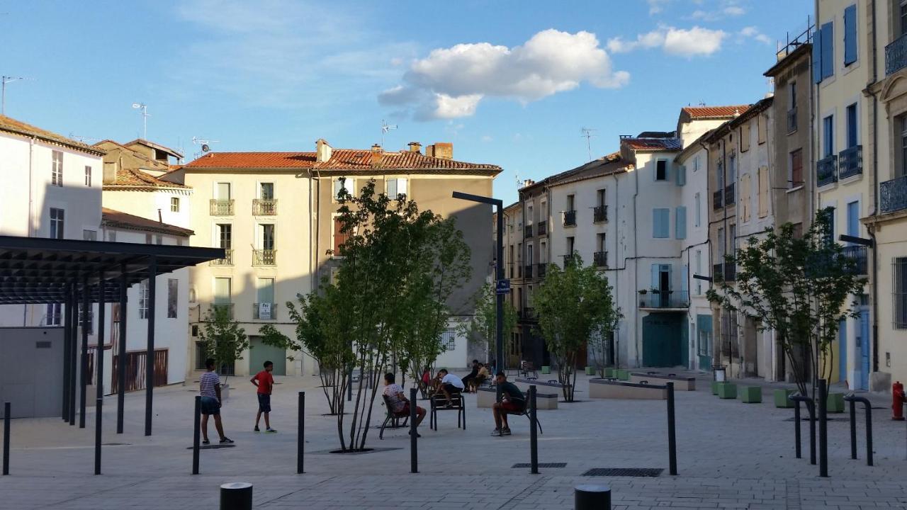 Appartement Centre Historique Béziers Dış mekan fotoğraf