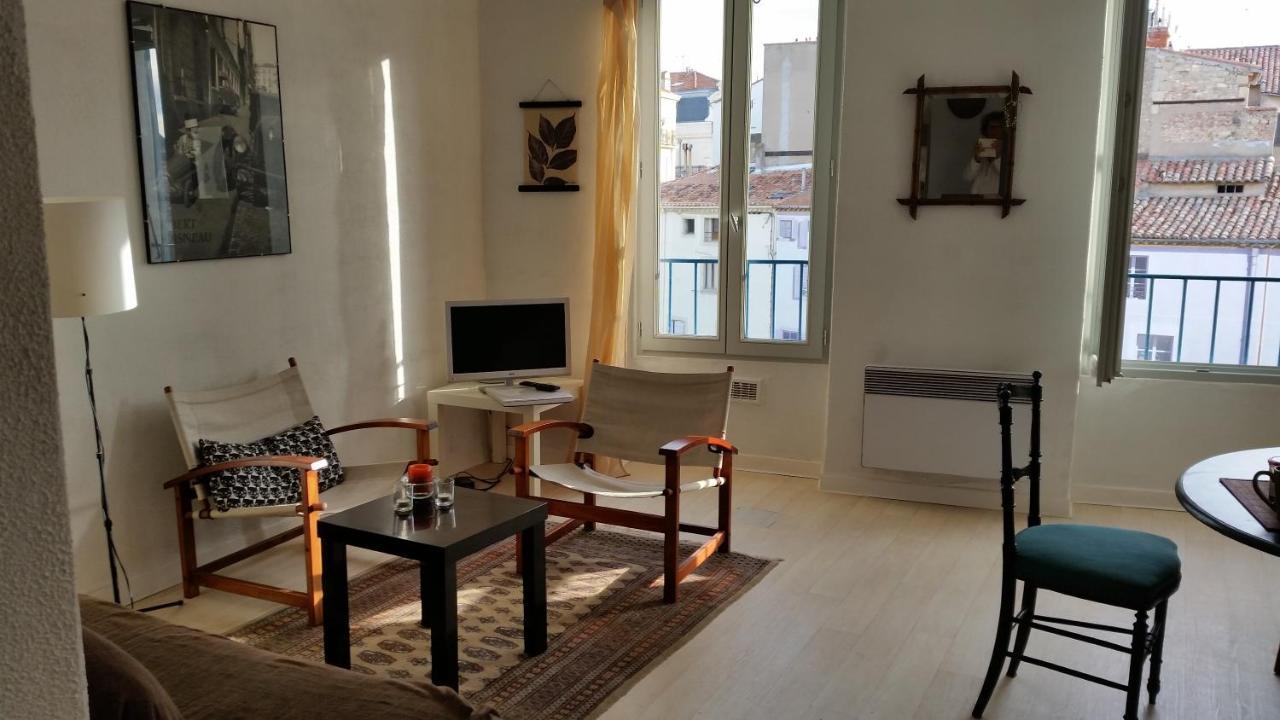 Appartement Centre Historique Béziers Dış mekan fotoğraf
