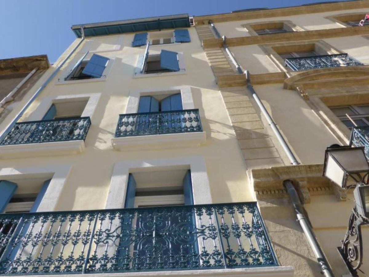 Appartement Centre Historique Béziers Dış mekan fotoğraf
